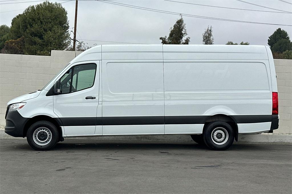 used 2021 Mercedes-Benz Sprinter 3500 car, priced at $55,995