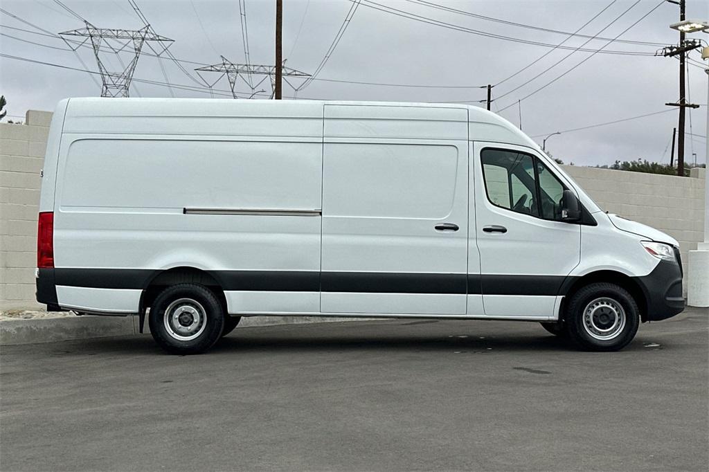 used 2021 Mercedes-Benz Sprinter 3500 car, priced at $55,995