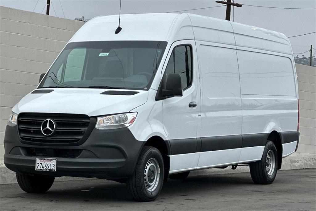 used 2021 Mercedes-Benz Sprinter 3500 car, priced at $55,995