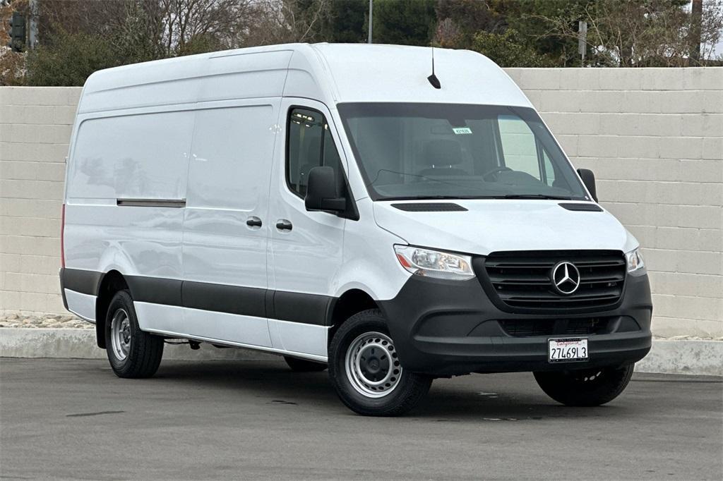 used 2021 Mercedes-Benz Sprinter 3500 car, priced at $55,995