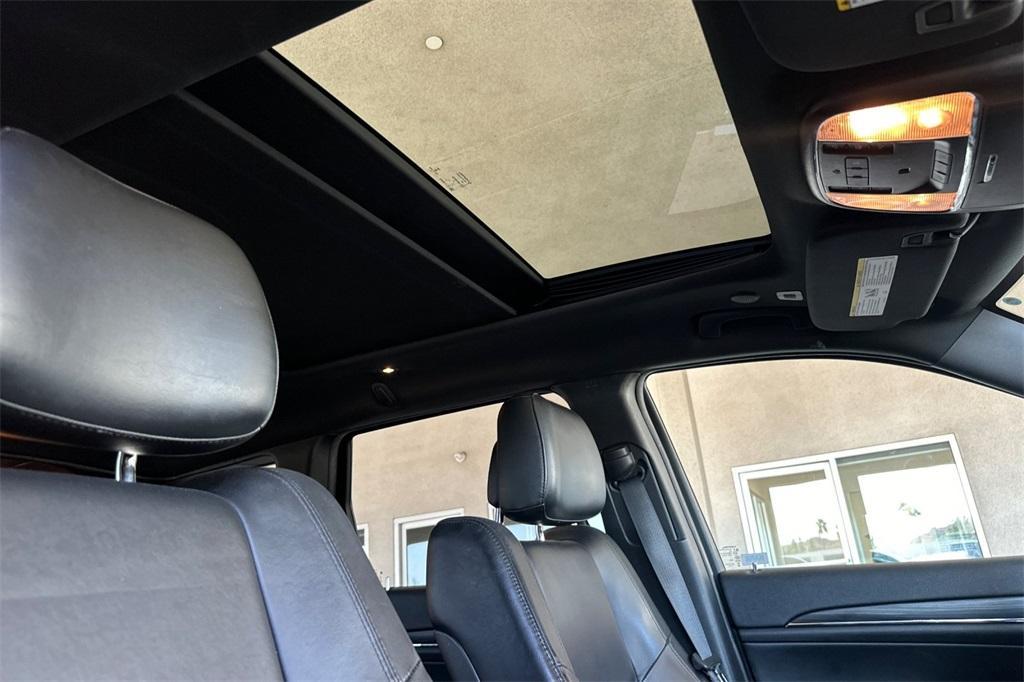 used 2019 Jeep Grand Cherokee car, priced at $20,995