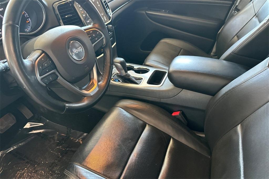 used 2019 Jeep Grand Cherokee car, priced at $20,995