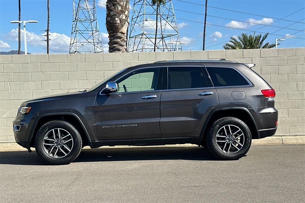 used 2019 Jeep Grand Cherokee car, priced at $20,995