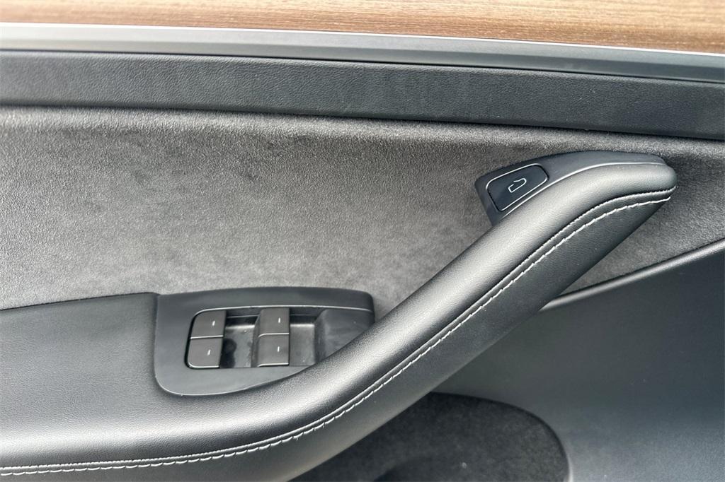 used 2023 Tesla Model Y car, priced at $30,995