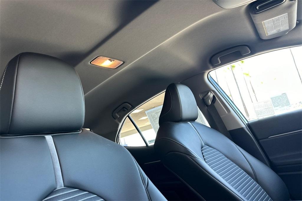 used 2022 Toyota Camry Hybrid car, priced at $29,795