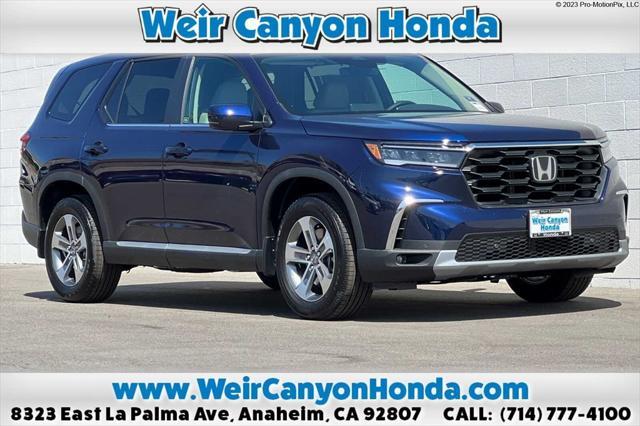 new 2025 Honda Pilot car