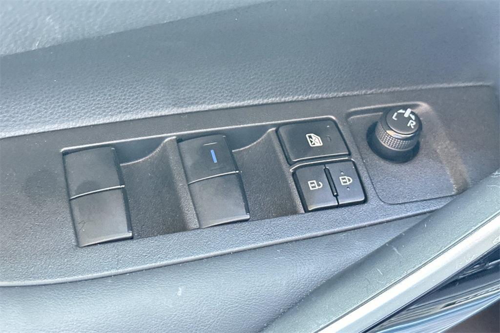 used 2022 Toyota Corolla Hybrid car, priced at $24,995
