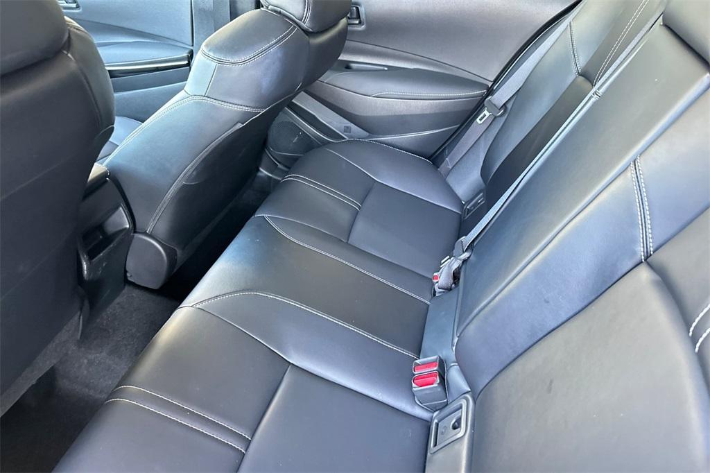 used 2022 Toyota Corolla Hybrid car, priced at $24,995