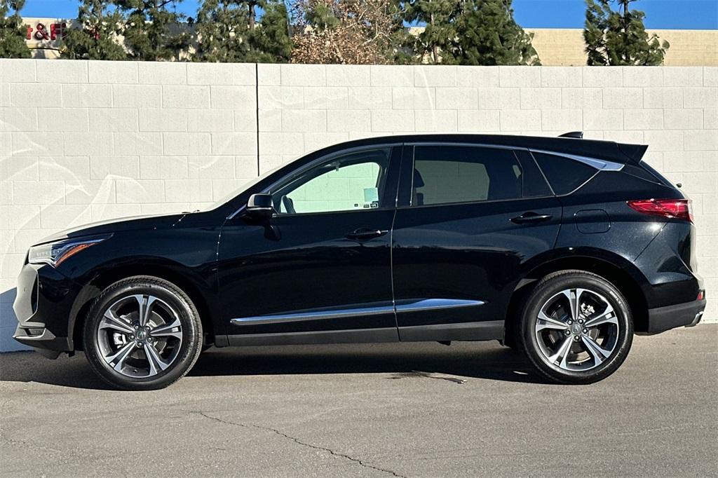 used 2024 Acura RDX car, priced at $43,995