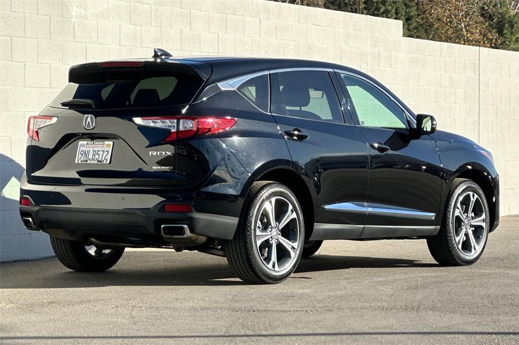 used 2024 Acura RDX car, priced at $43,995