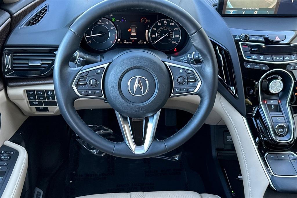 used 2024 Acura RDX car, priced at $43,995