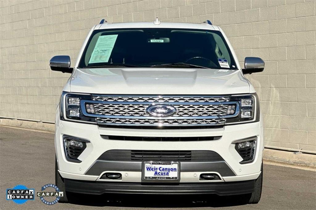 used 2021 Ford Expedition car, priced at $45,995