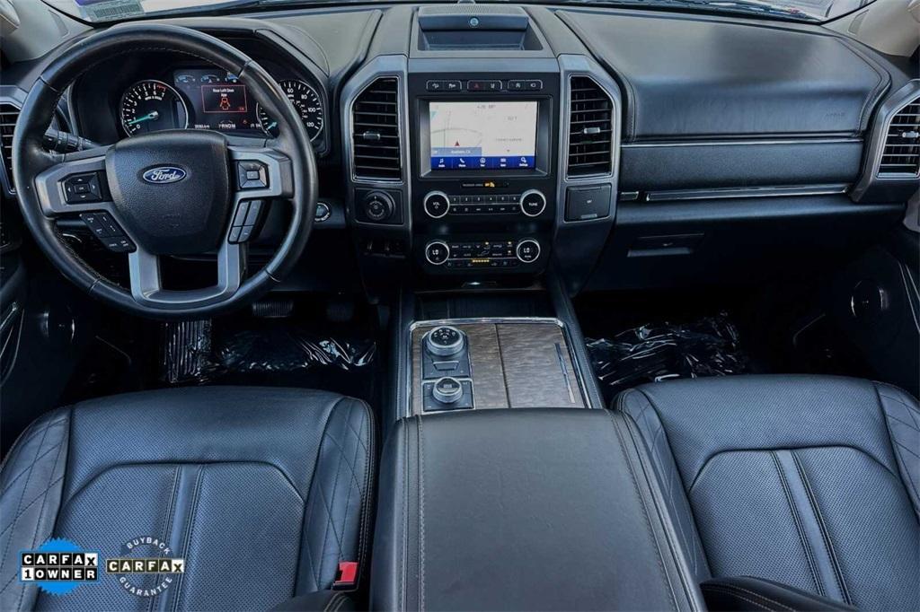 used 2021 Ford Expedition car, priced at $45,995