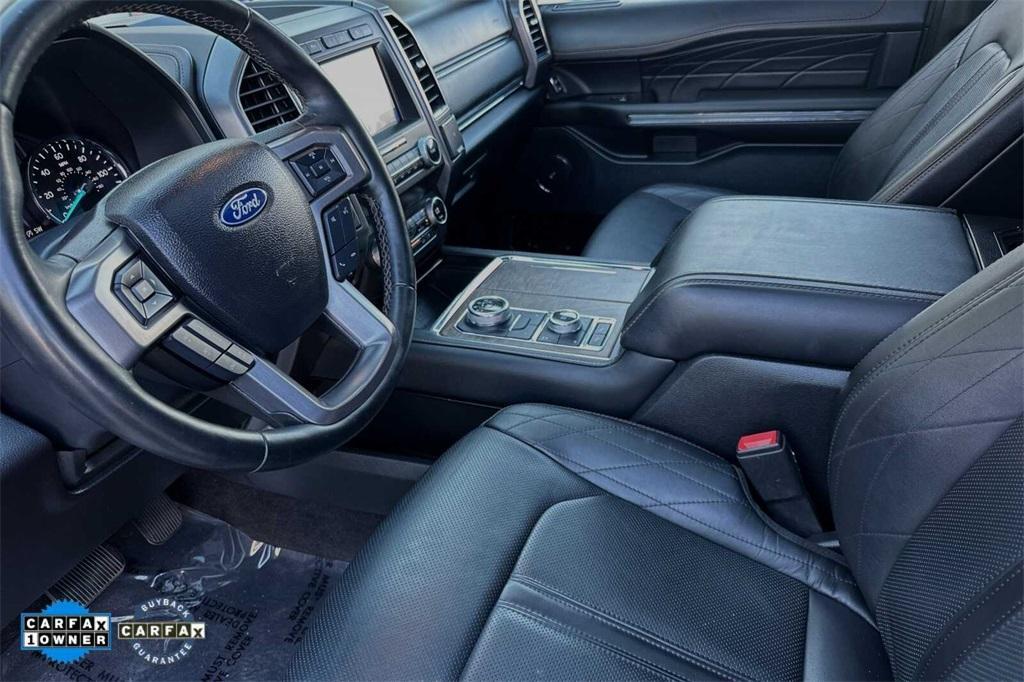 used 2021 Ford Expedition car, priced at $45,995