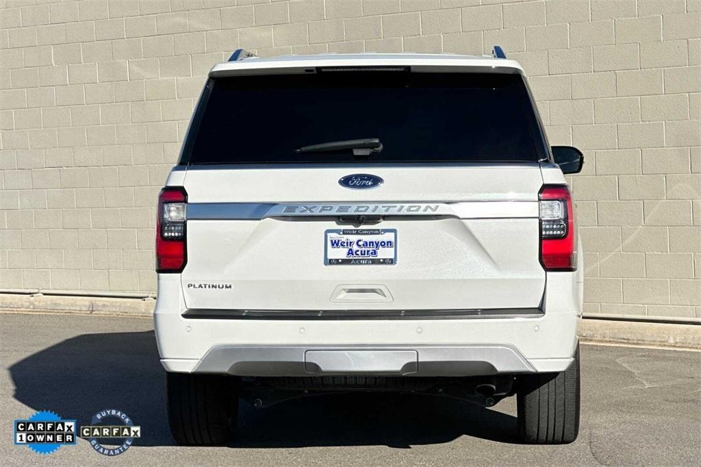 used 2021 Ford Expedition car, priced at $45,995