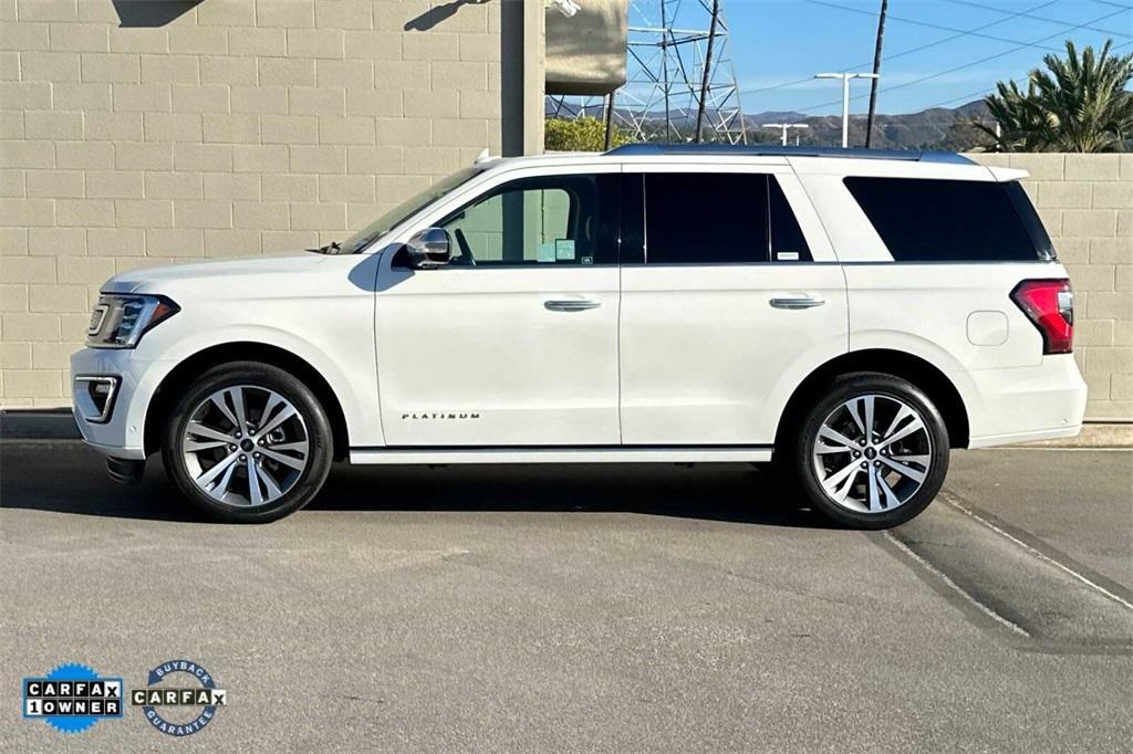 used 2021 Ford Expedition car, priced at $45,995