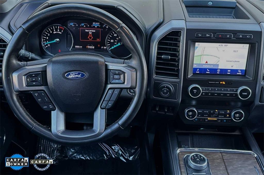 used 2021 Ford Expedition car, priced at $45,995