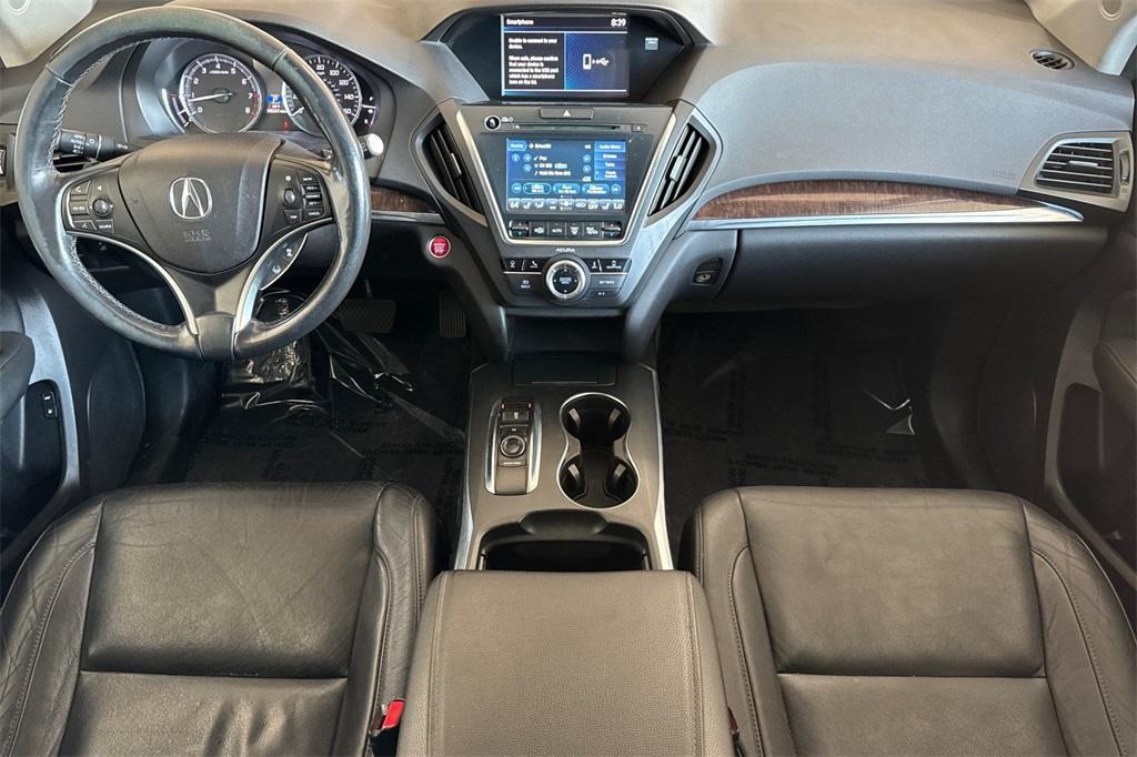 used 2018 Acura MDX car, priced at $20,495
