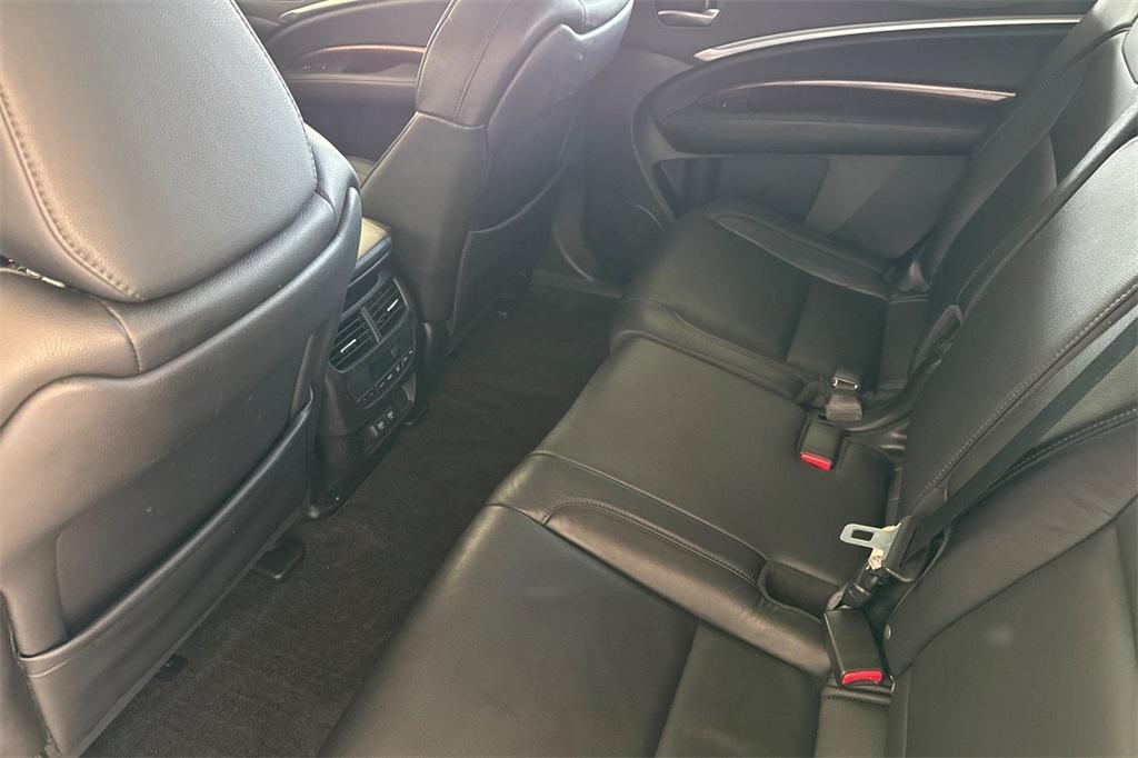 used 2018 Acura MDX car, priced at $20,495