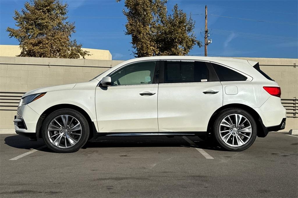 used 2018 Acura MDX car, priced at $20,495