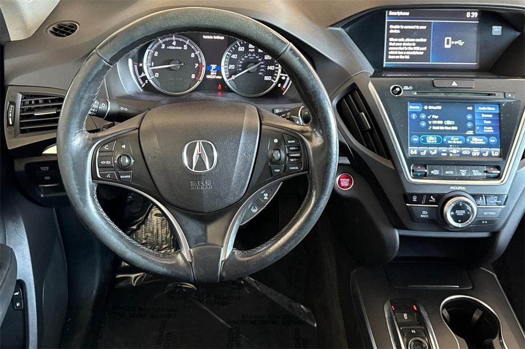used 2018 Acura MDX car, priced at $20,495