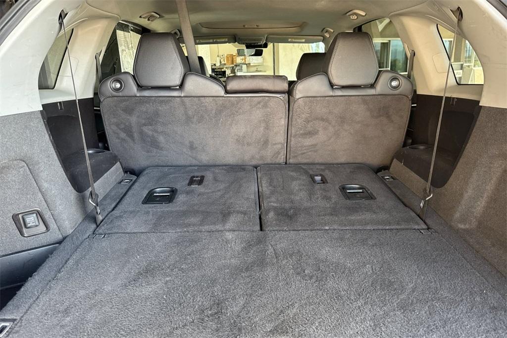 used 2018 Acura MDX car, priced at $20,495