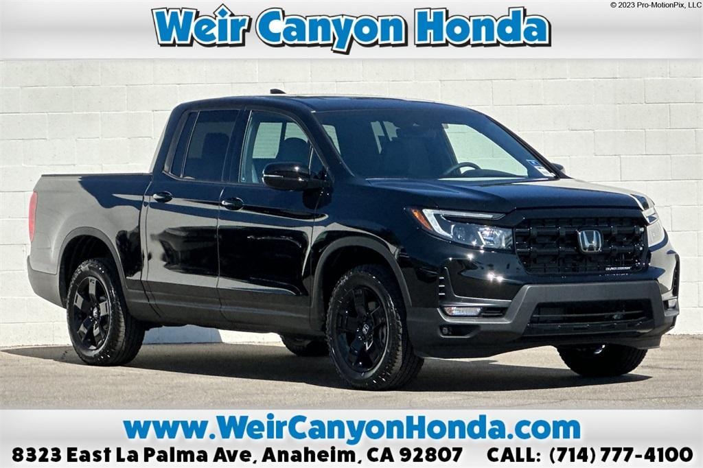 new 2026 Honda Ridgeline car, priced at $47,190