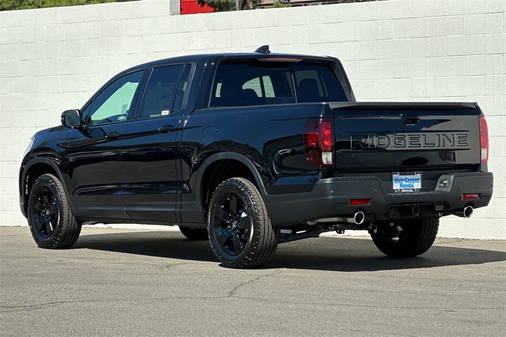new 2026 Honda Ridgeline car, priced at $47,190