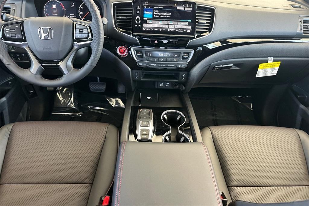 new 2026 Honda Ridgeline car, priced at $47,190