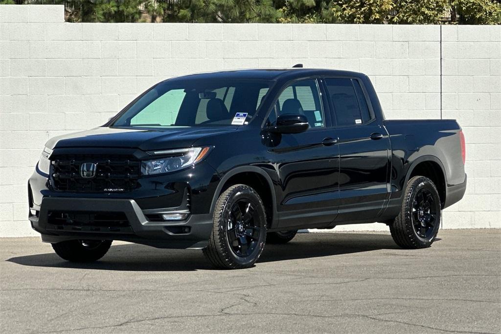 new 2026 Honda Ridgeline car, priced at $47,190