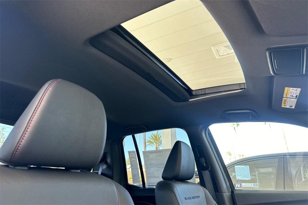 new 2026 Honda Ridgeline car, priced at $47,190