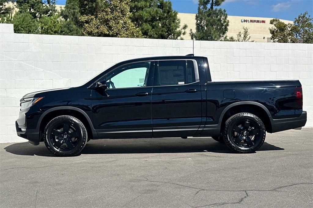 new 2026 Honda Ridgeline car, priced at $47,190