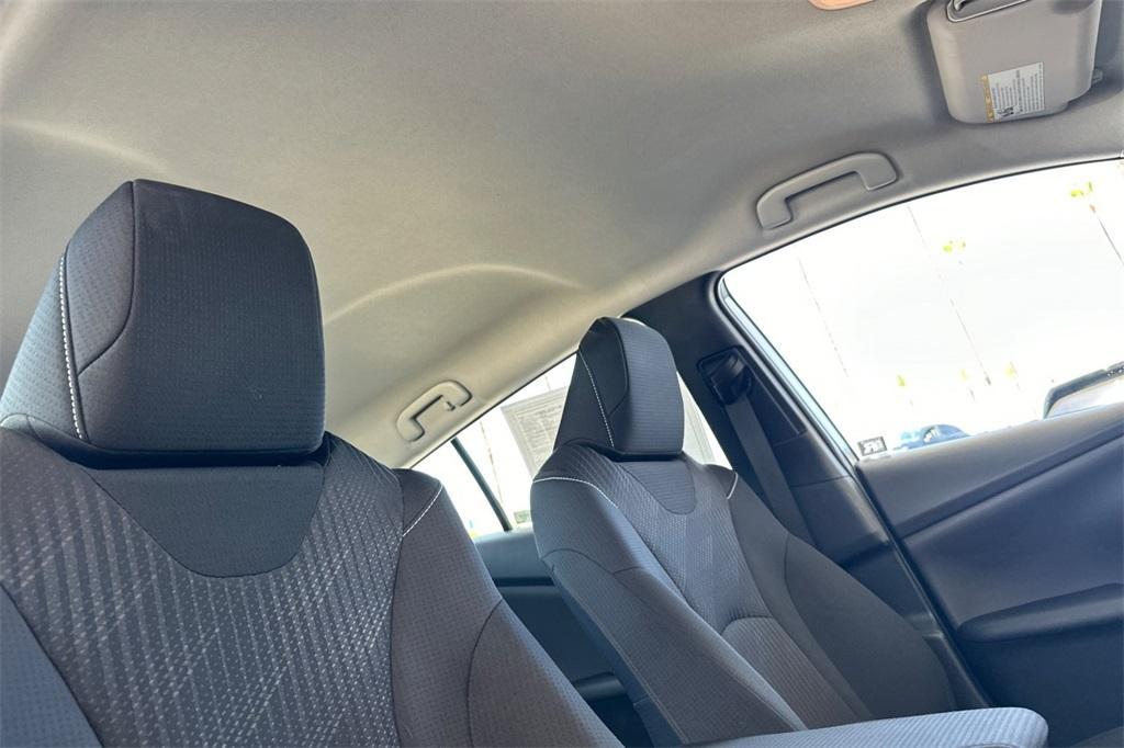 used 2022 Toyota Prius Prime car, priced at $27,795