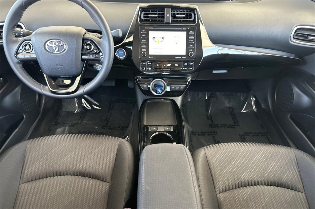 used 2022 Toyota Prius Prime car, priced at $27,795