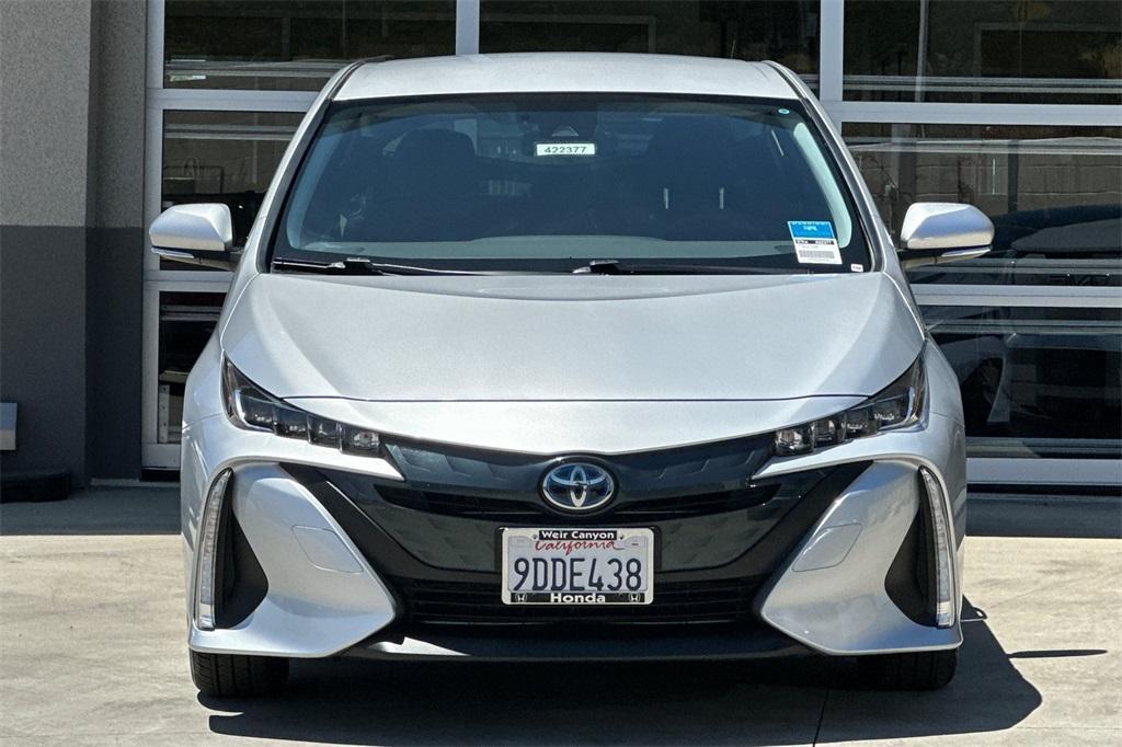 used 2022 Toyota Prius Prime car, priced at $27,795