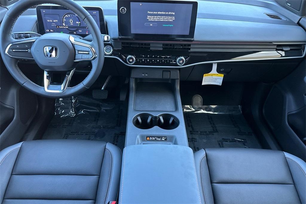 new 2025 Honda Prologue car, priced at $52,870