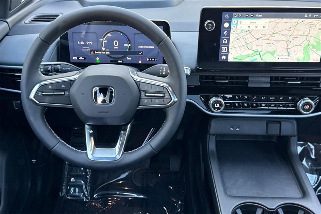 new 2025 Honda Prologue car, priced at $55,134