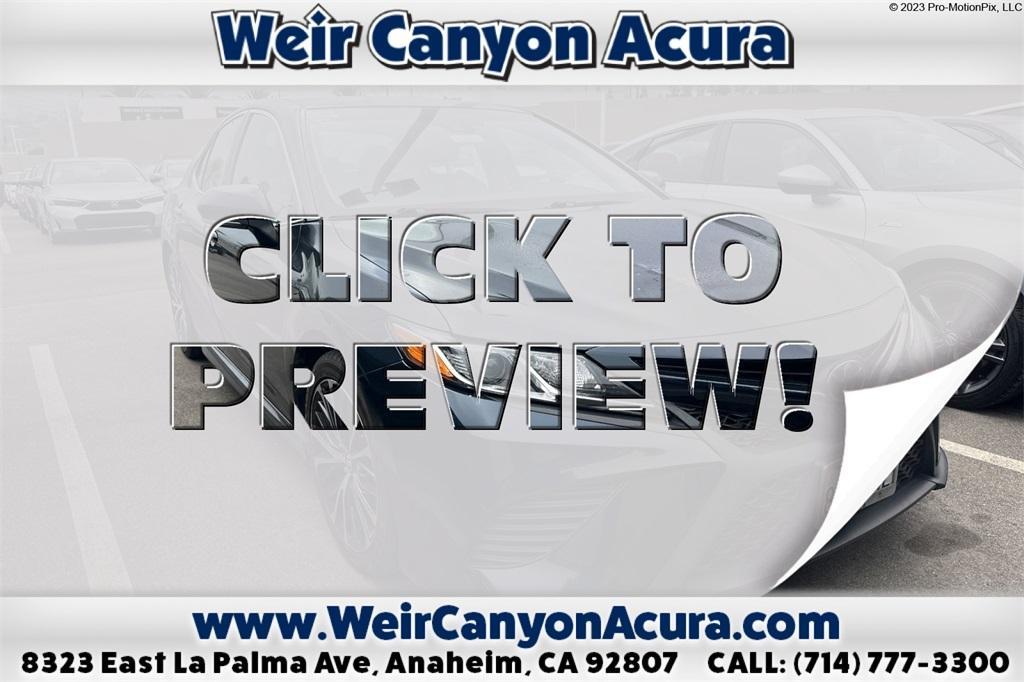 used 2018 Toyota Camry car, priced at $18,895