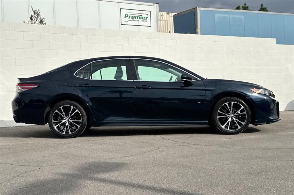 used 2018 Toyota Camry car, priced at $17,795