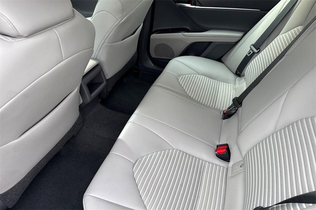 used 2018 Toyota Camry car, priced at $17,795