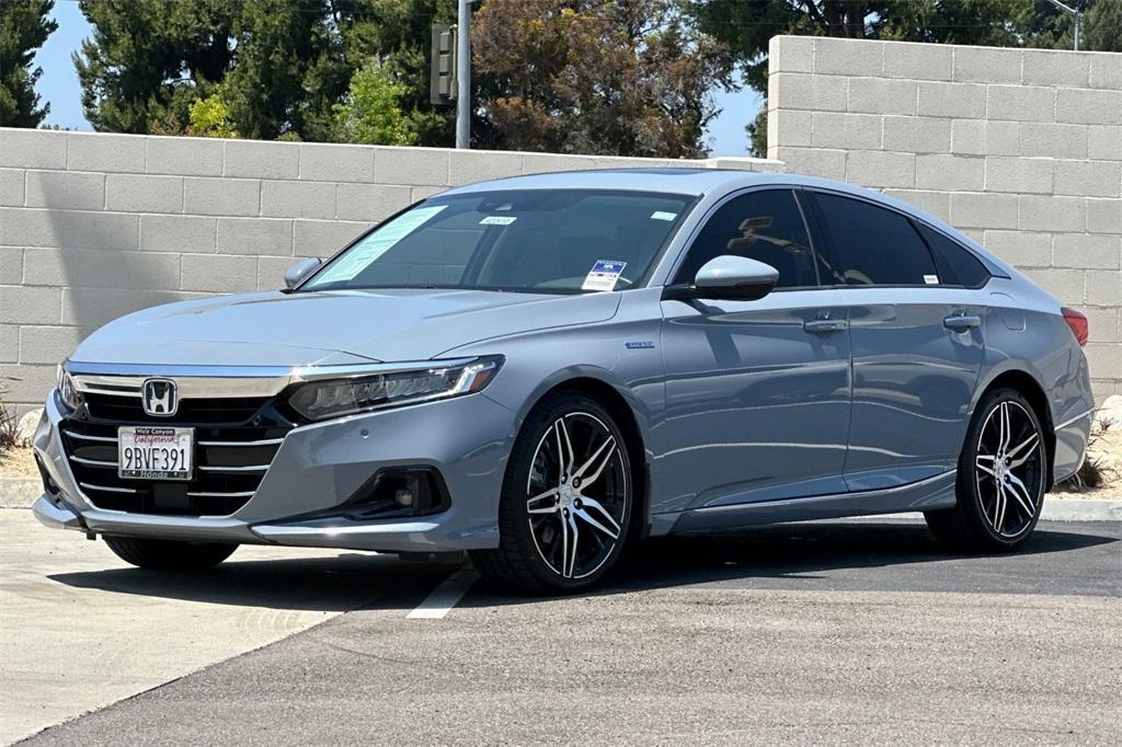 used 2022 Honda Accord Hybrid car, priced at $30,995