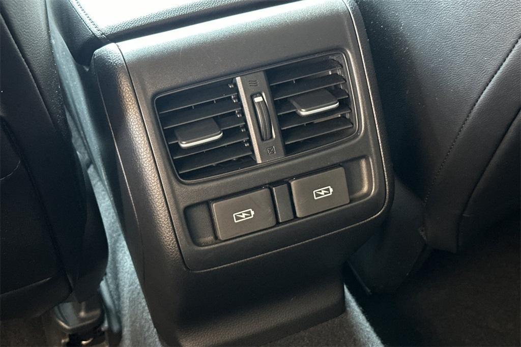 used 2022 Honda Accord Hybrid car, priced at $30,995