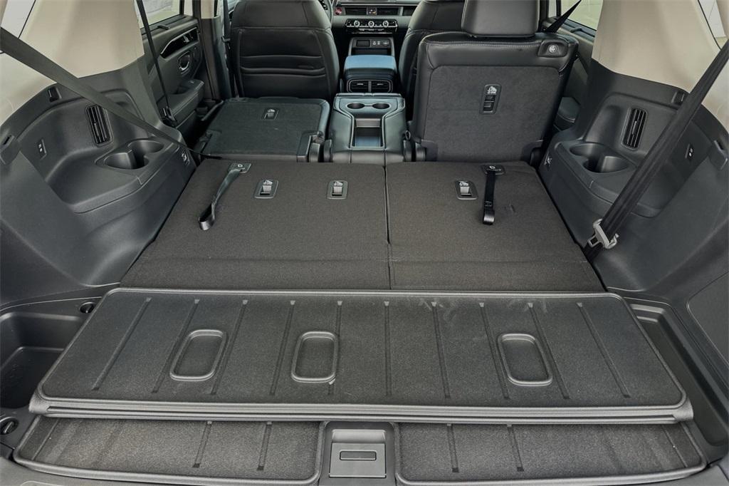 new 2025 Honda Pilot car, priced at $43,133