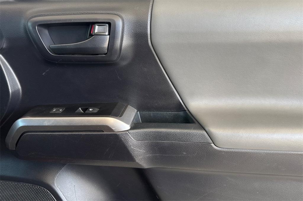 used 2021 Toyota Tacoma car, priced at $27,995