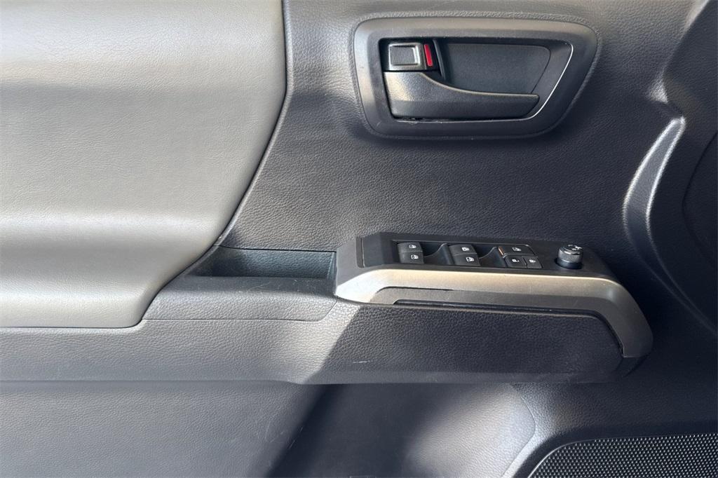 used 2021 Toyota Tacoma car, priced at $27,995