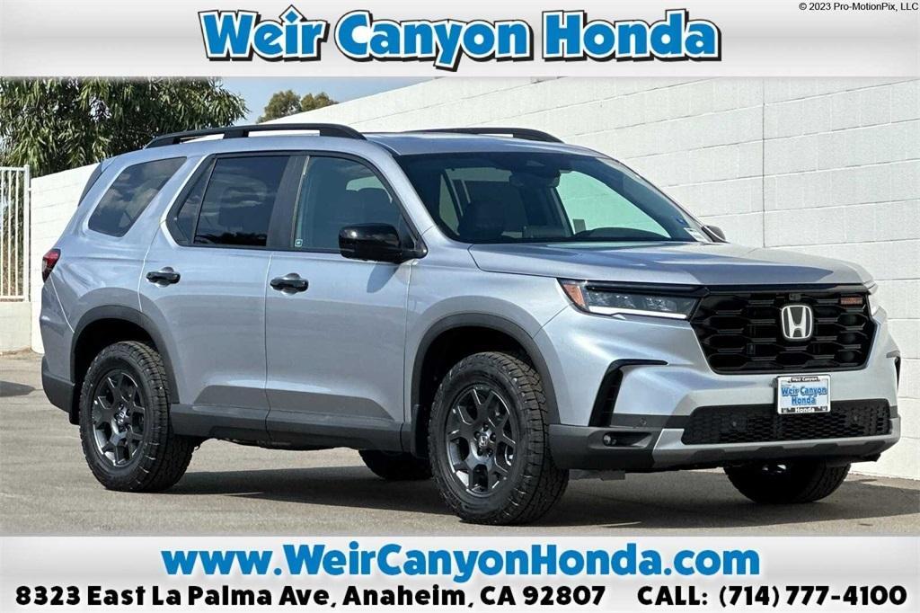 new 2025 Honda Pilot car