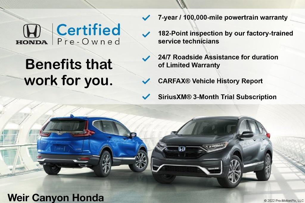 used 2022 Honda Pilot car, priced at $31,995