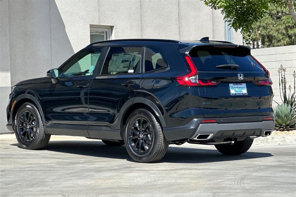 new 2026 Honda CR-V Hybrid car, priced at $40,175