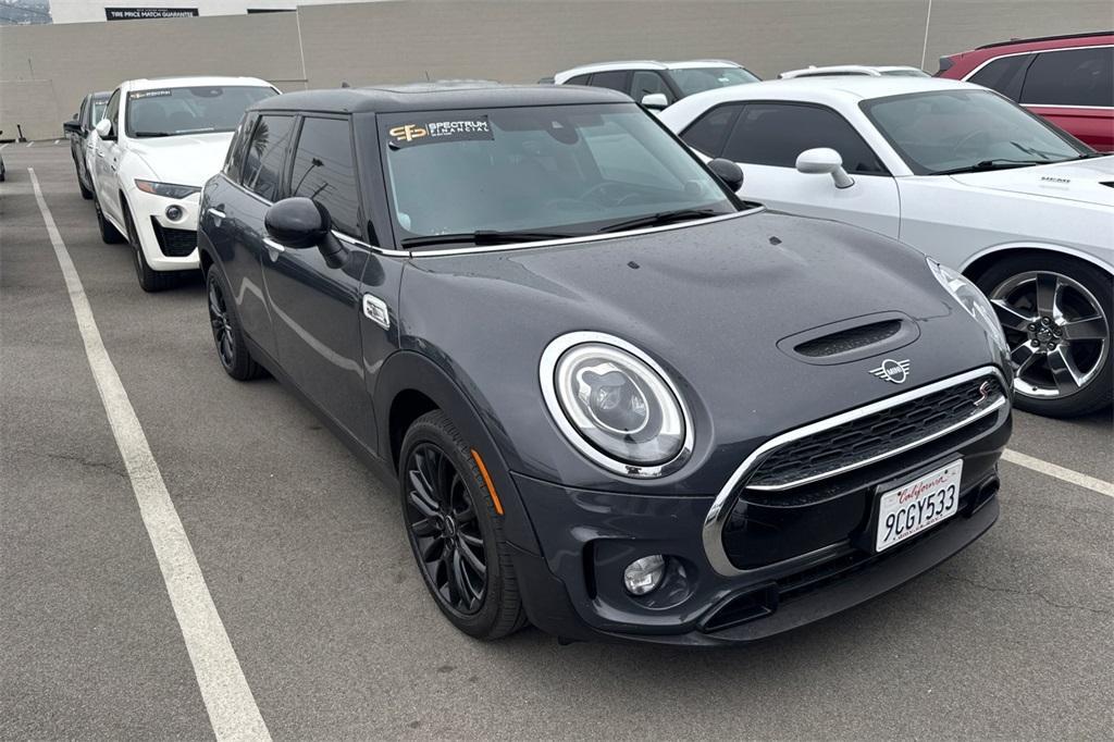 used 2019 MINI Clubman car, priced at $20,995
