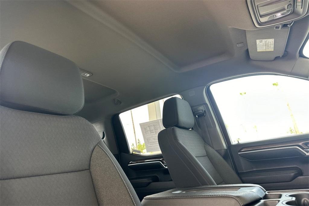 used 2022 Chevrolet Silverado 1500 car, priced at $39,495